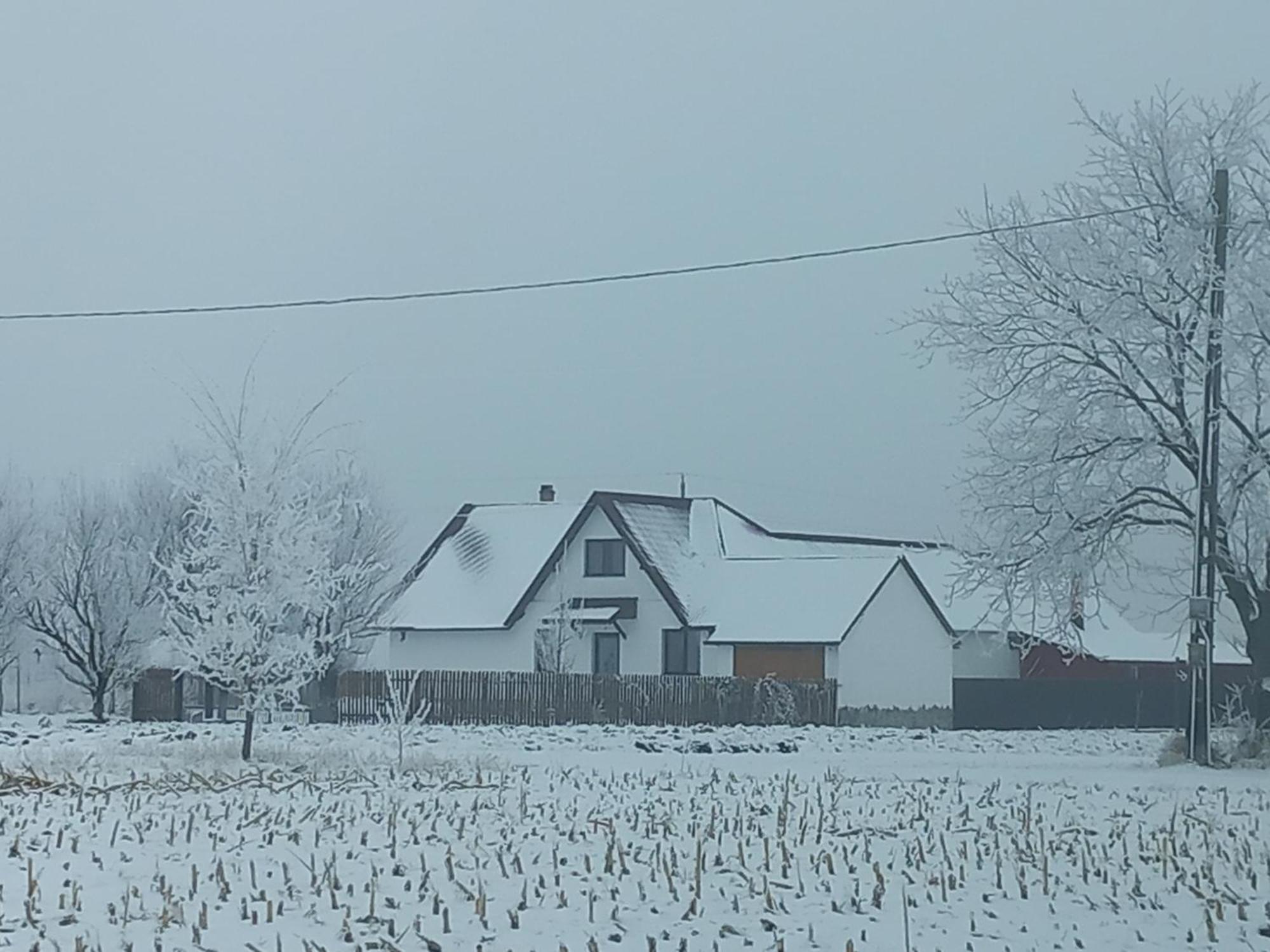 Casuta Din Deal Németvásár Kültér fotó